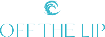 The Off the Lip restaurant logo