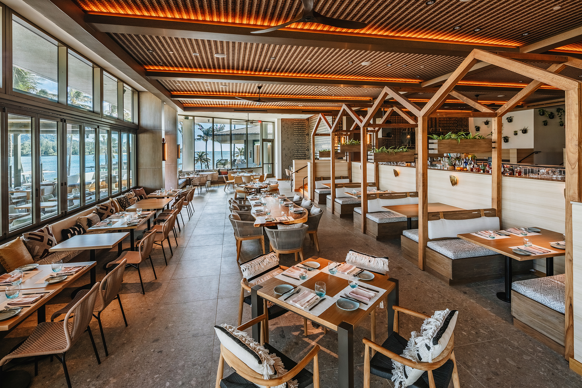 Alaia Dining