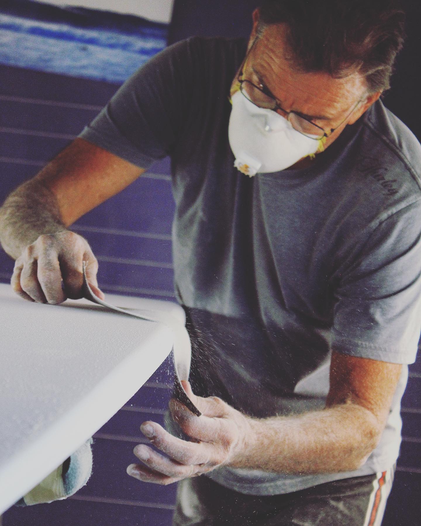 Talk Story at Surf House Carl Schaper Hawaii