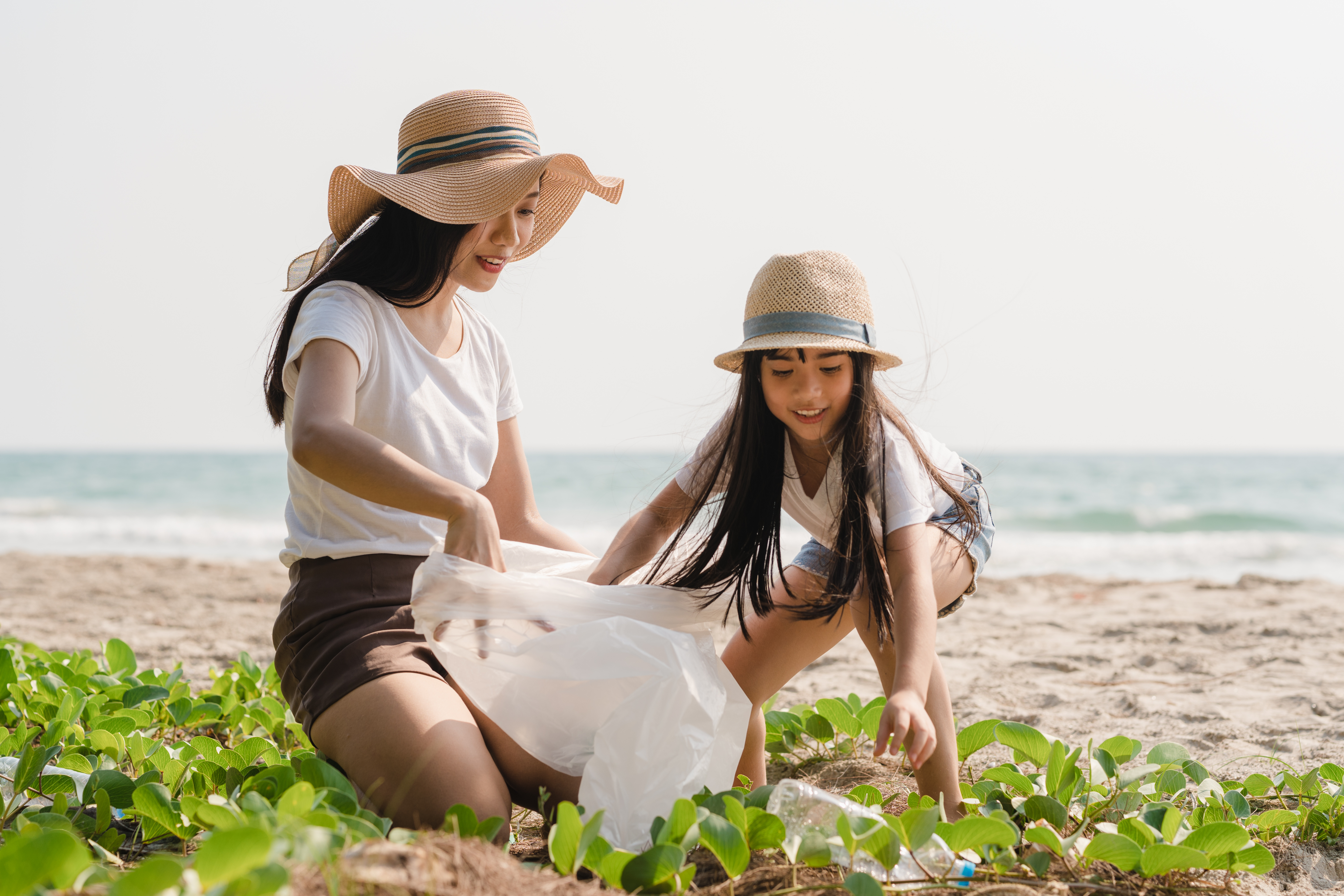 Beach Cleanup