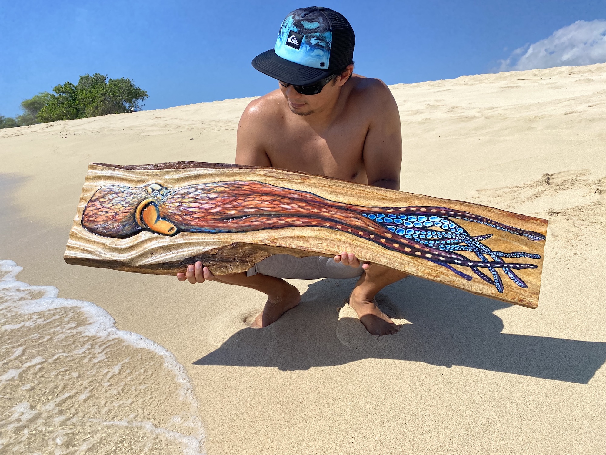 Christian Bendo Octopus