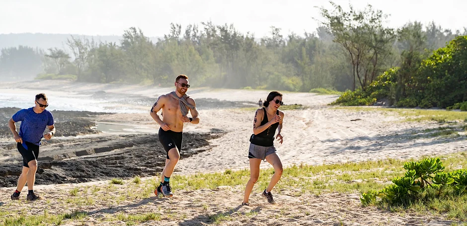 Turtle Bay Running