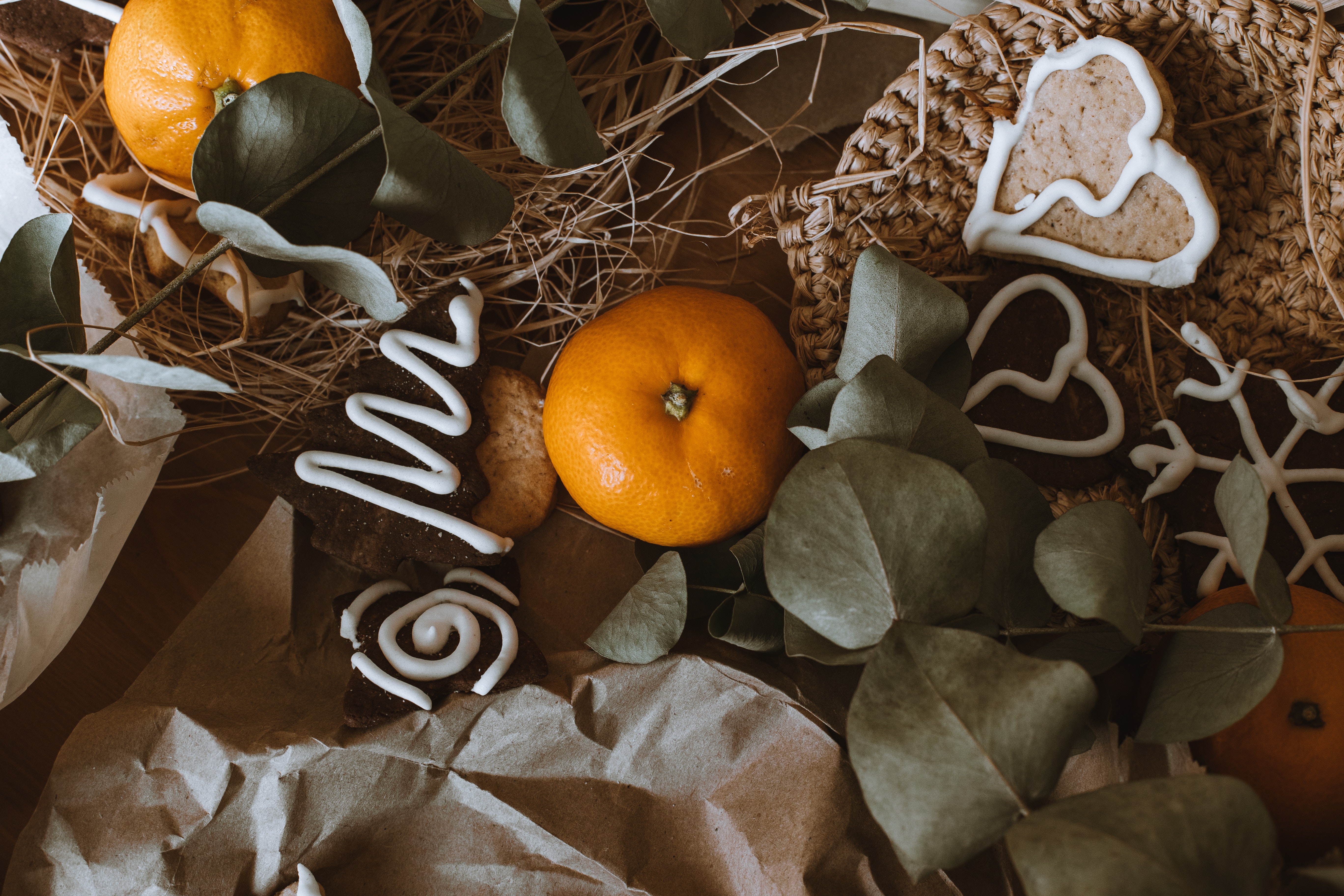 Thanksgiving Cookies