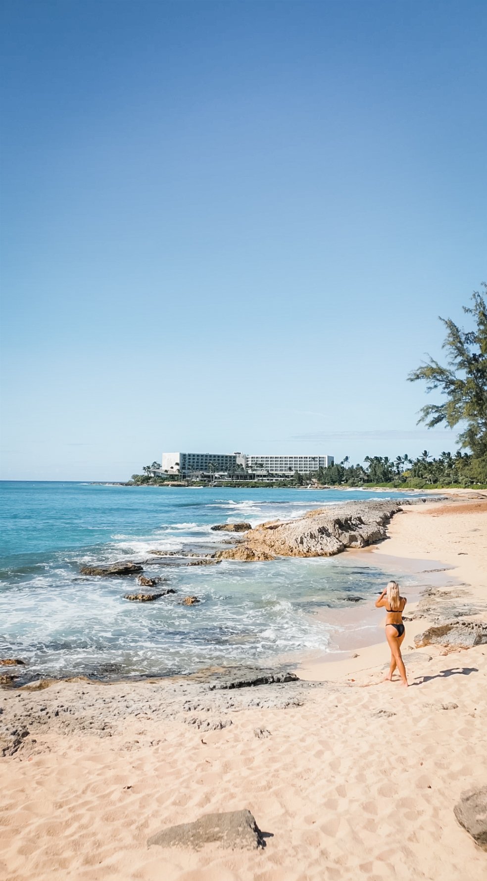 Stables Beach