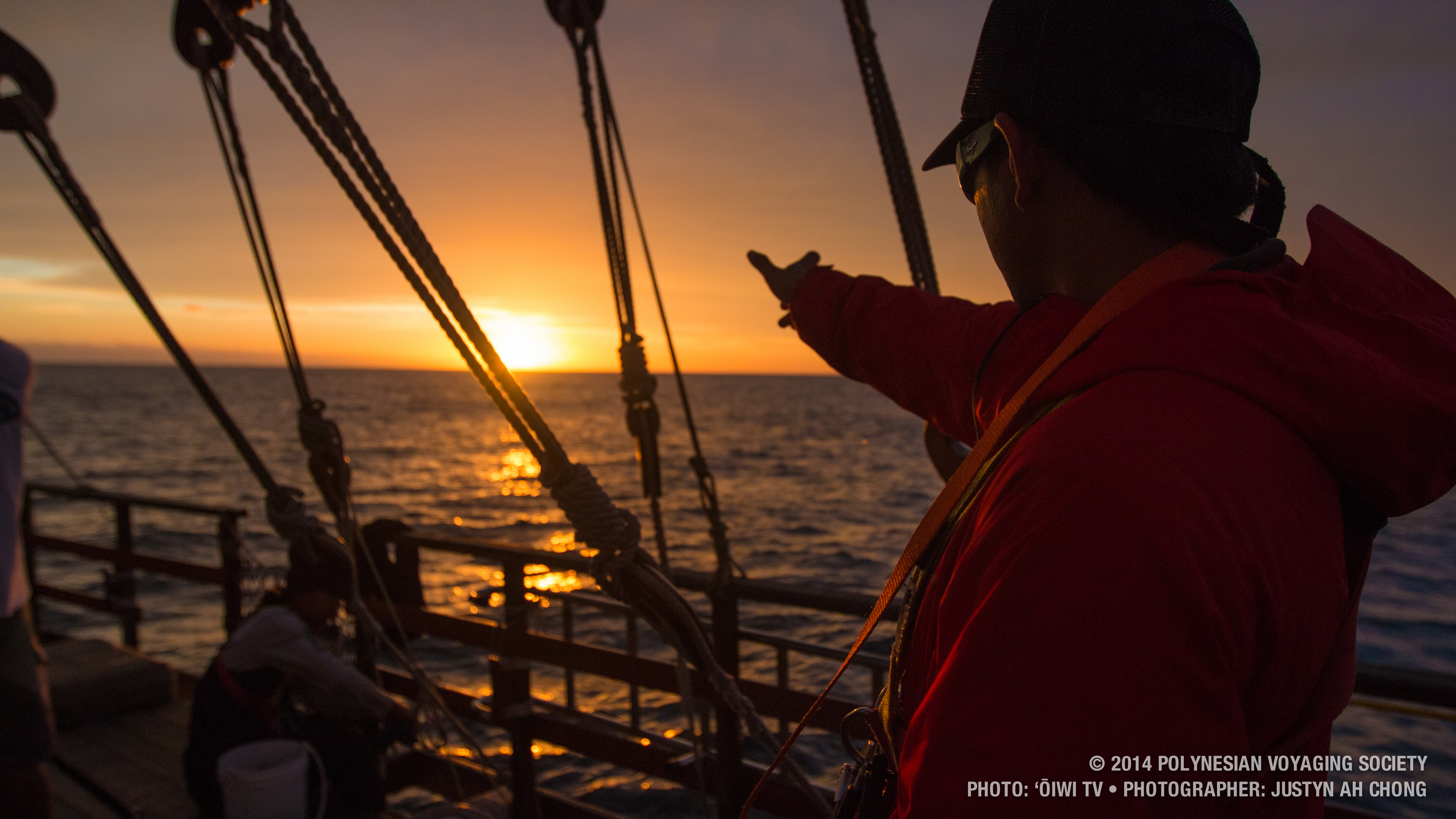Talk Story Hokulea