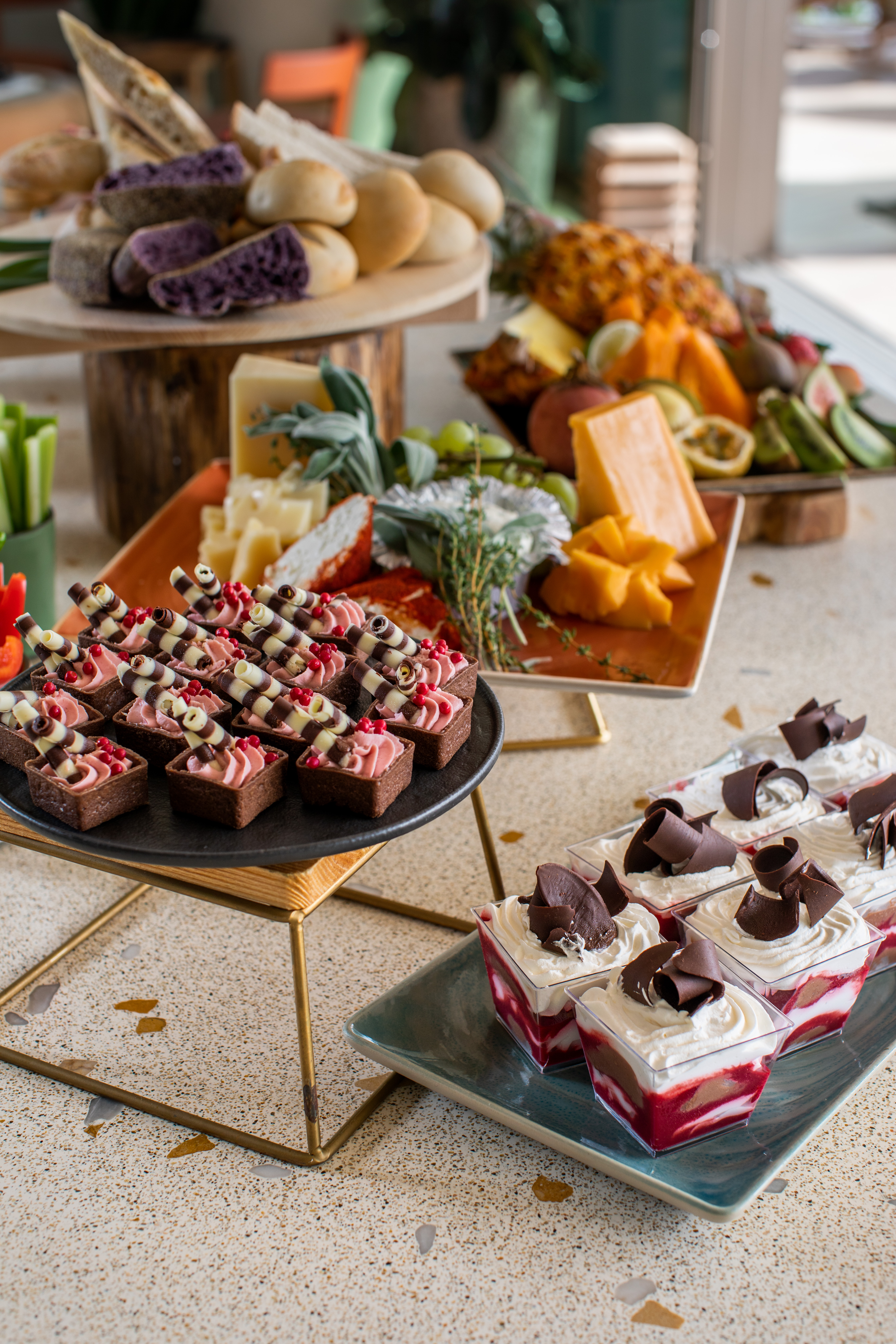 Buffet Dessert Club