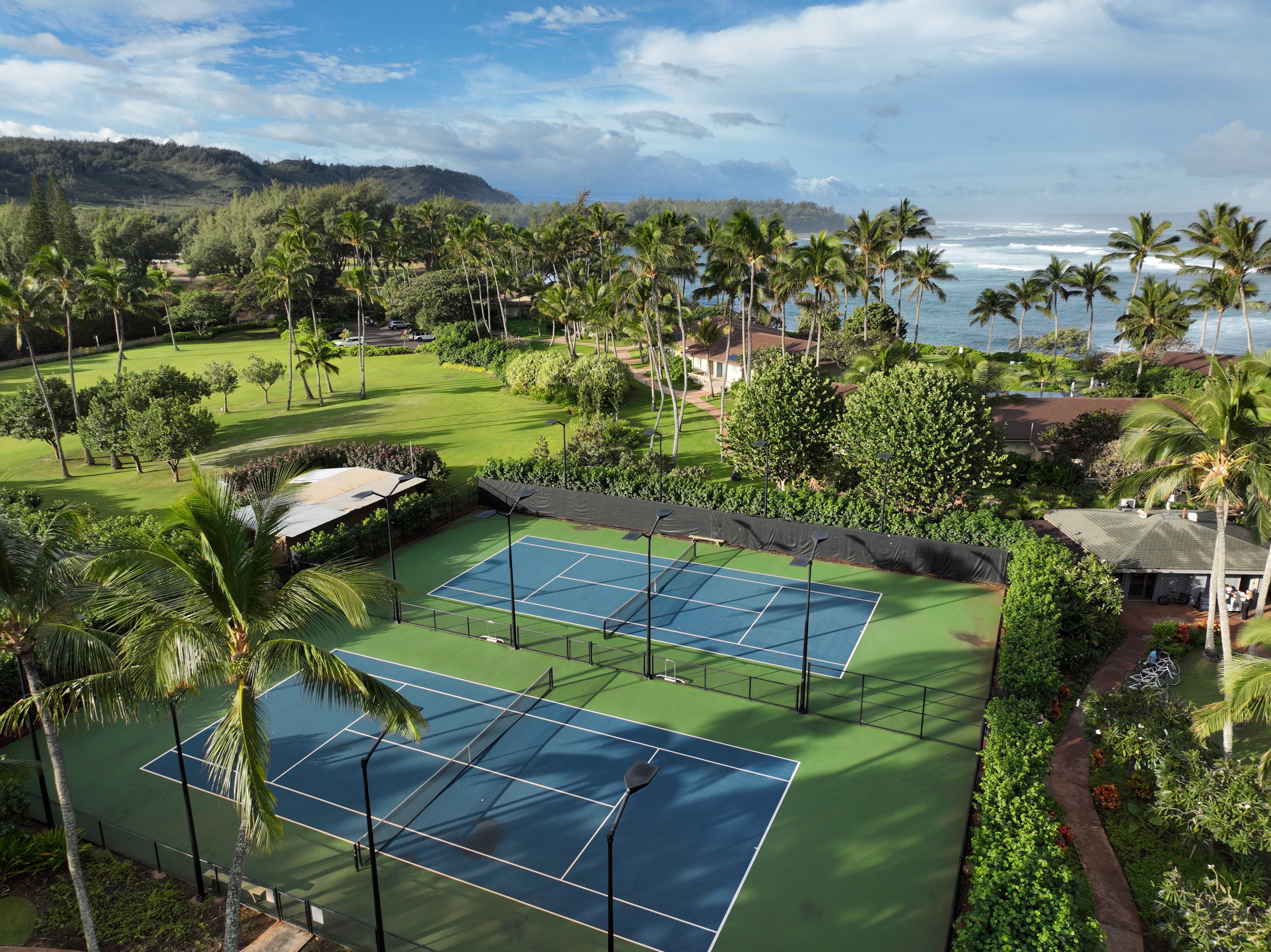 Pickleball Courts