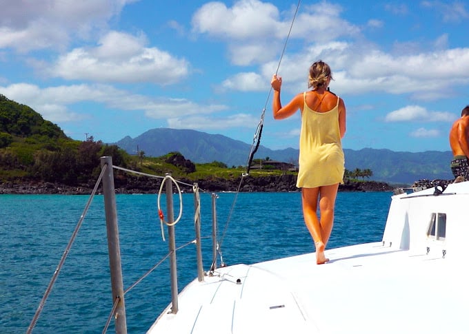 North Shore Sailing Adventures