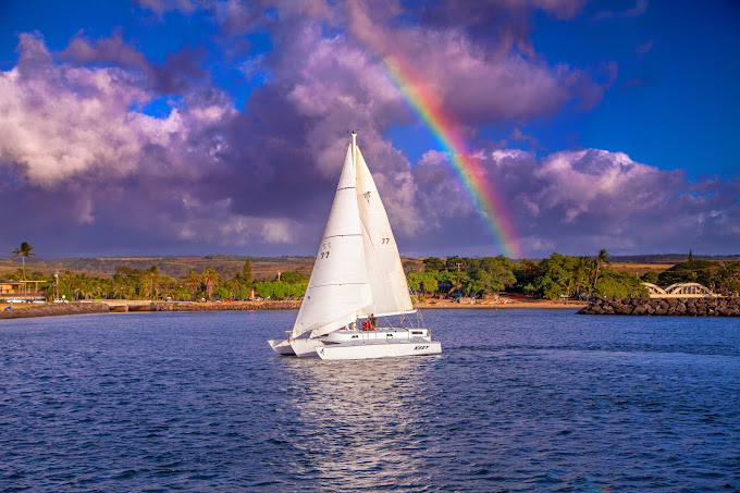North Shore Sailing Adventures
