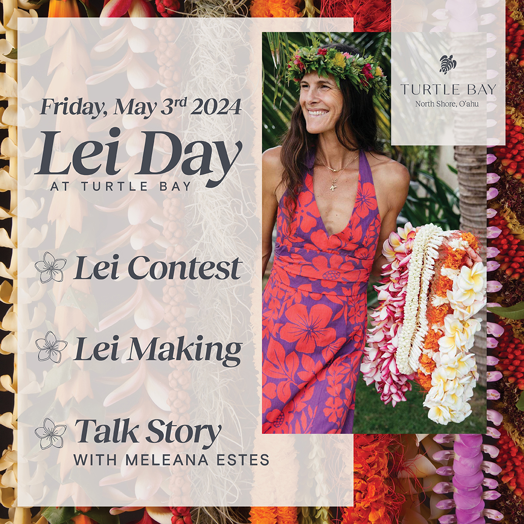 May Day Lei Day Talk Story 