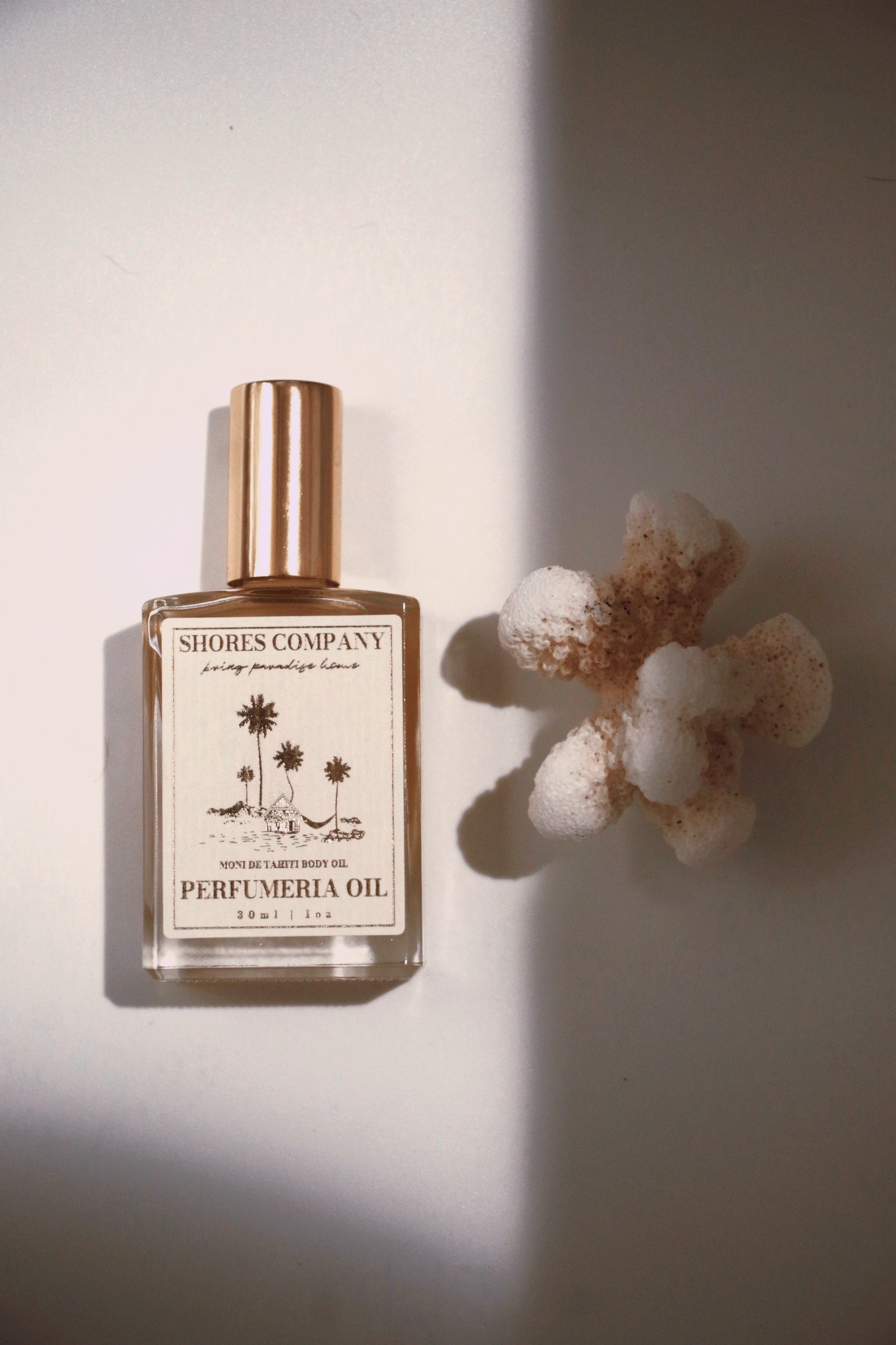 Perfume bottle