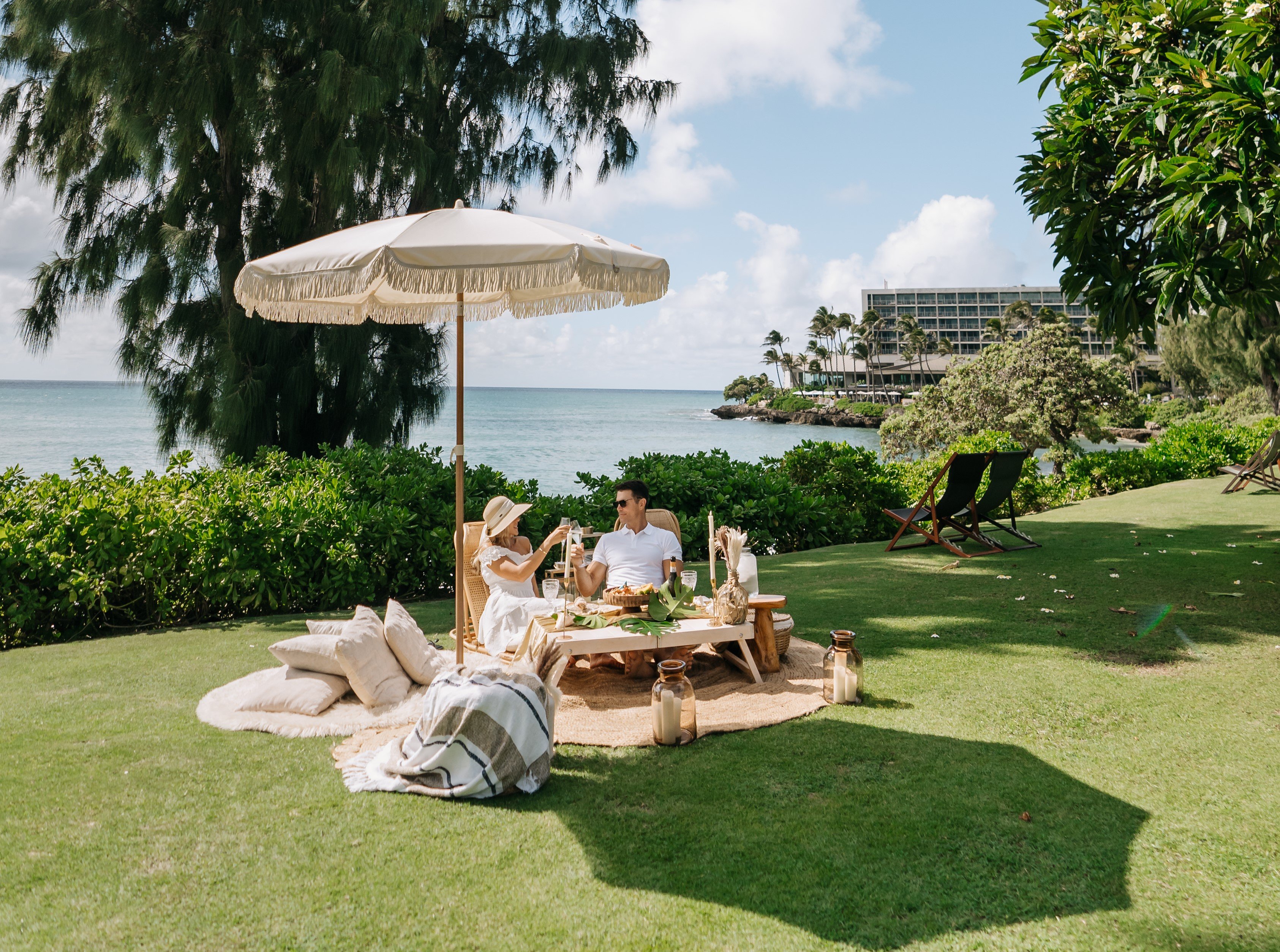 Luxury Picnic