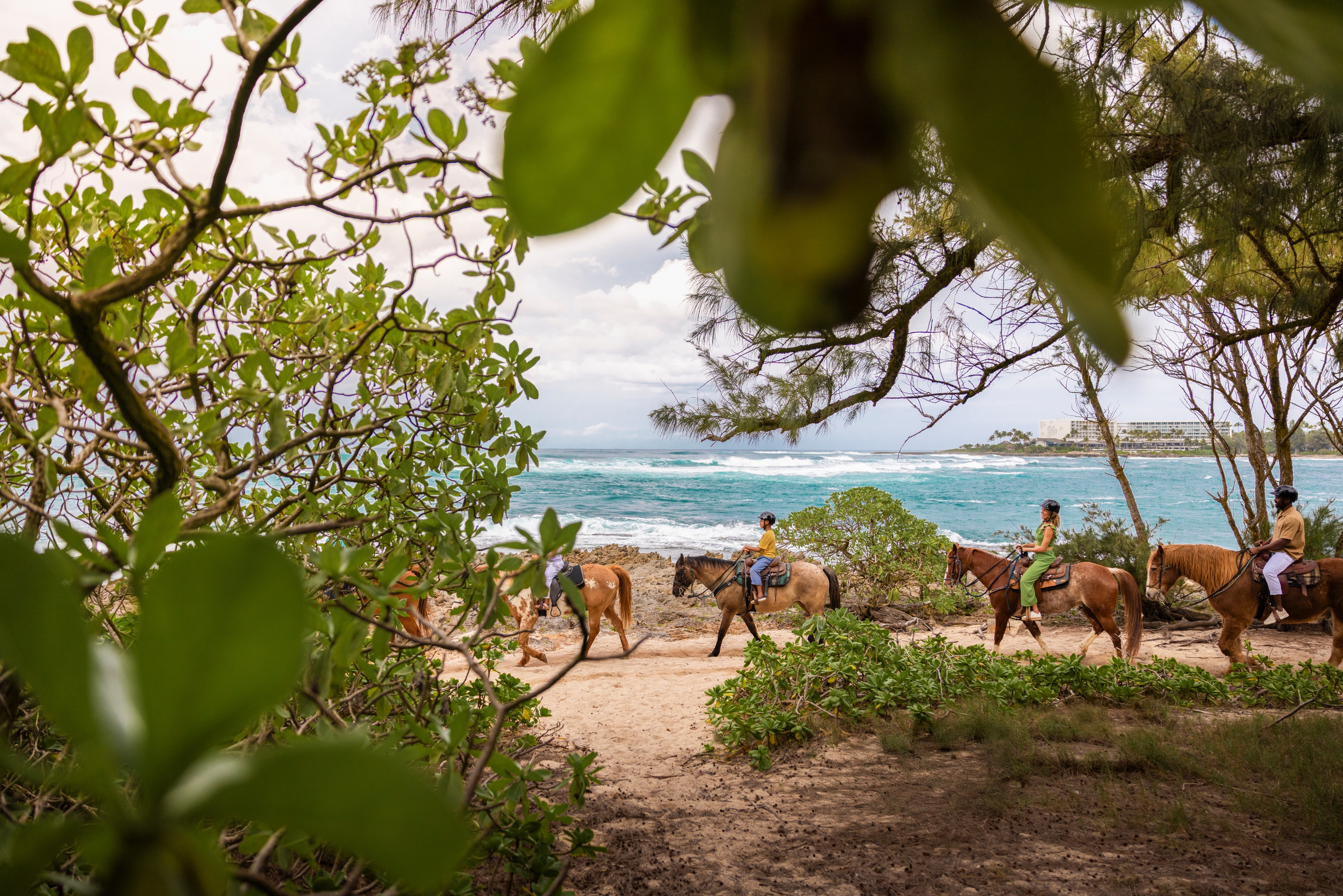 Horseback Riding