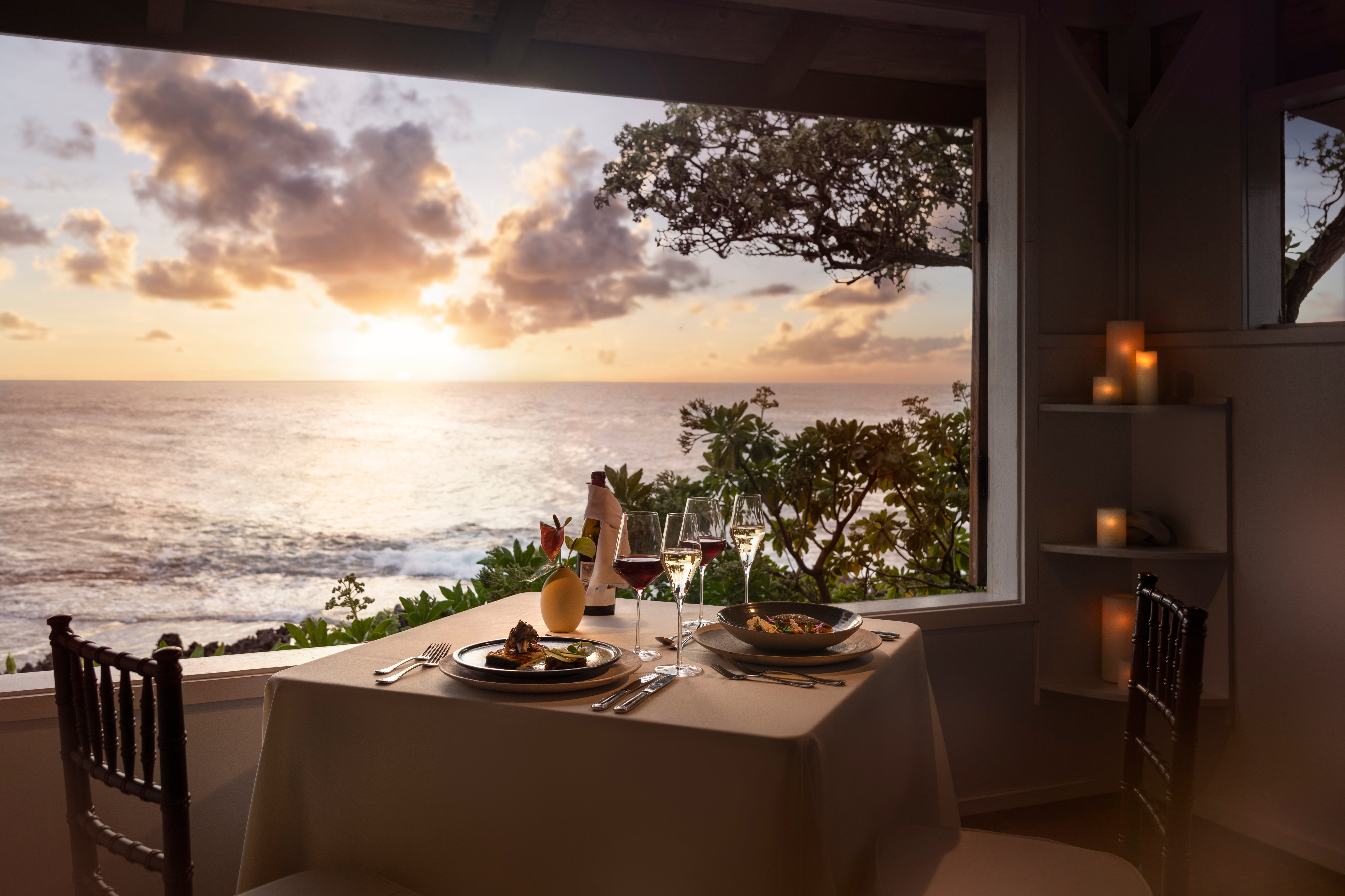 Romantic Dinner