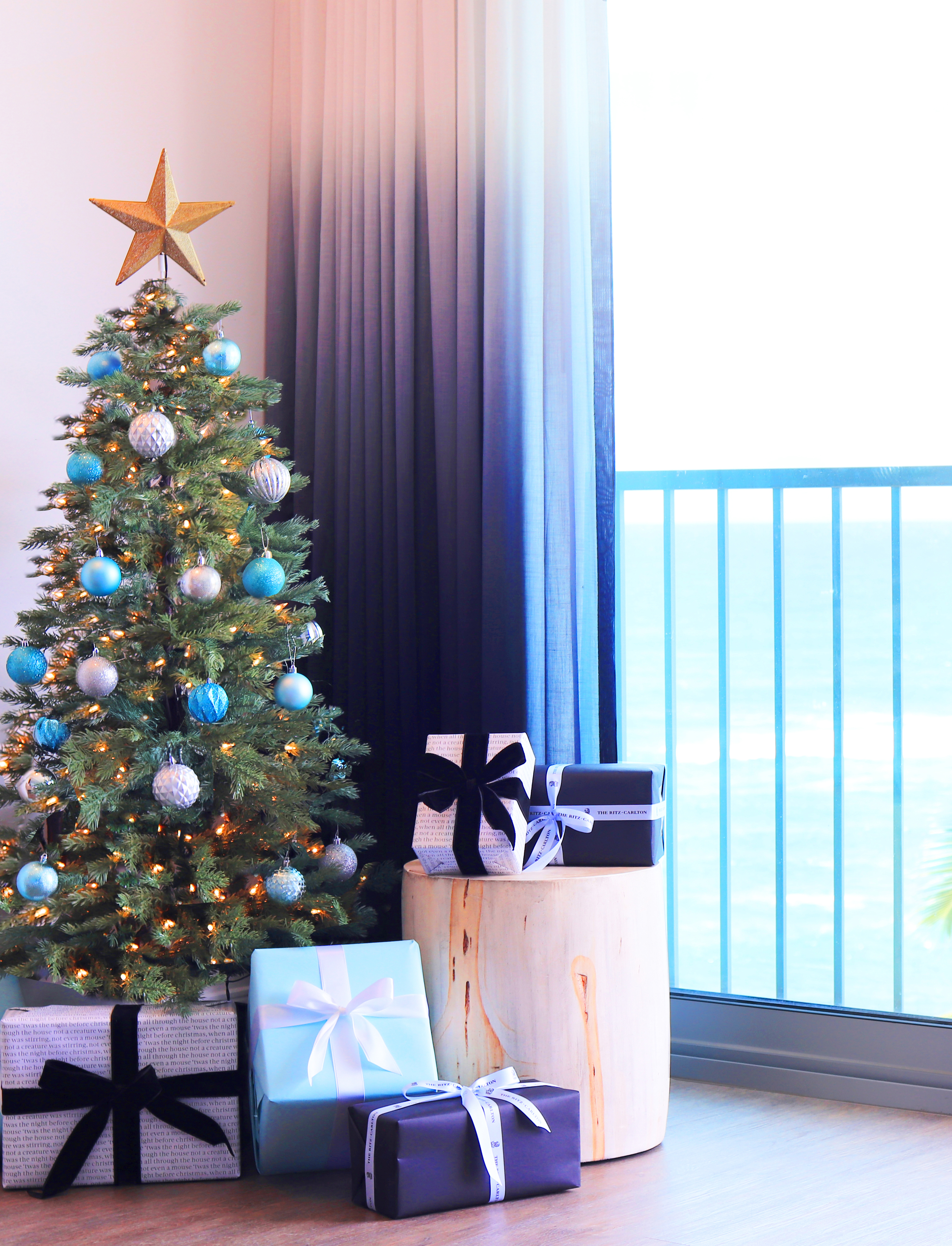 christmas tree