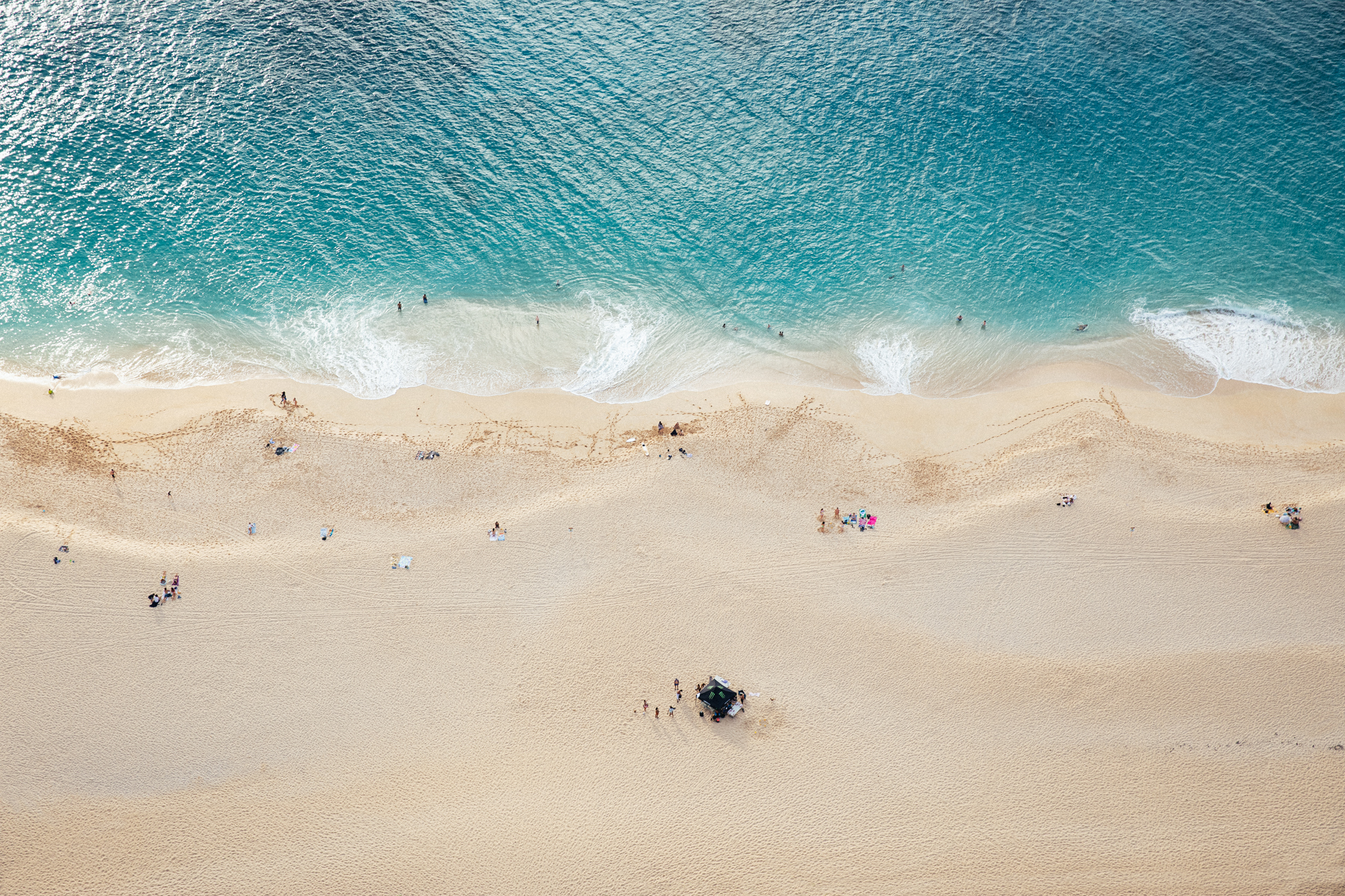 North Shore Beaches