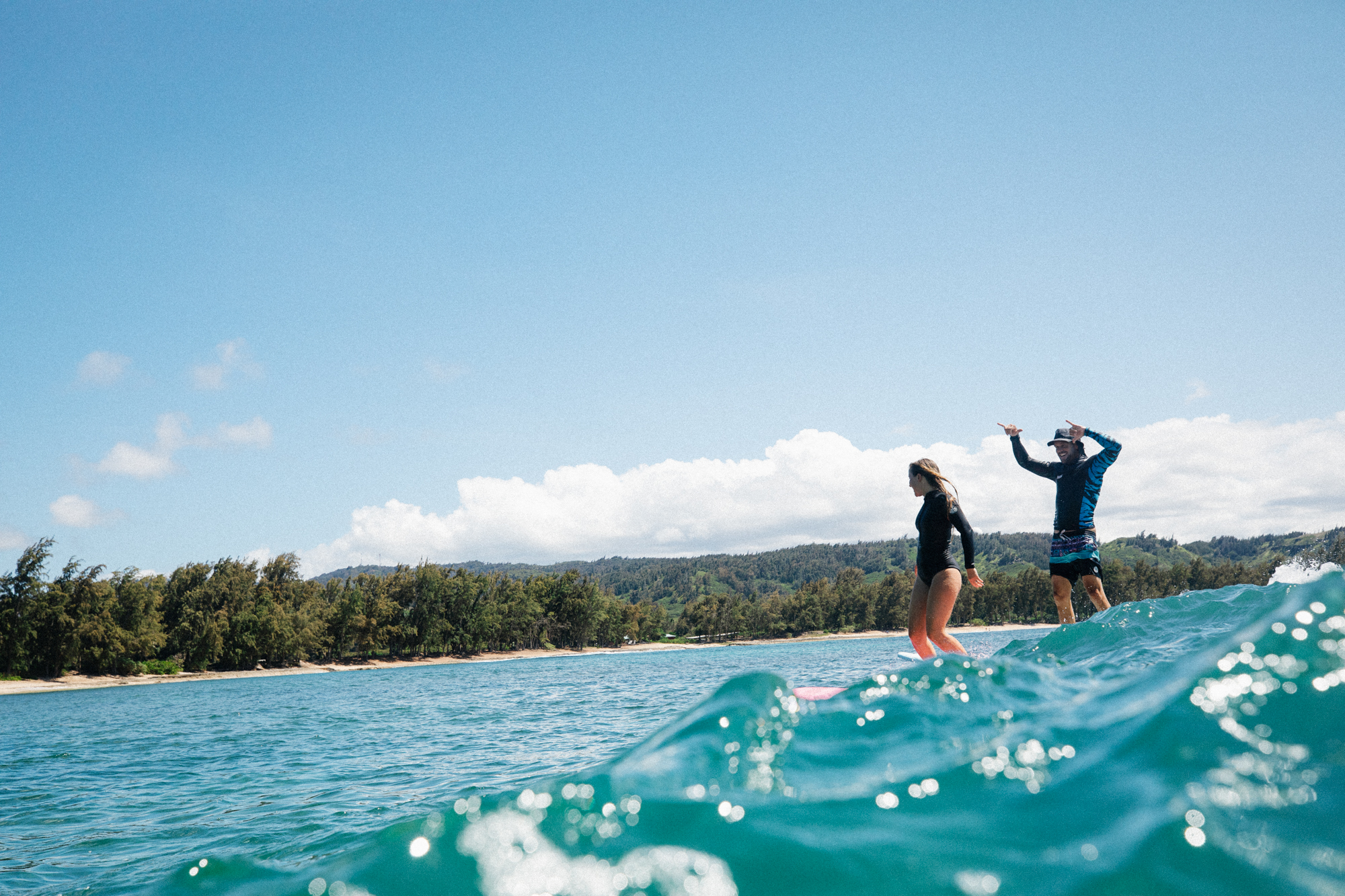 jamie o'brien surf experience