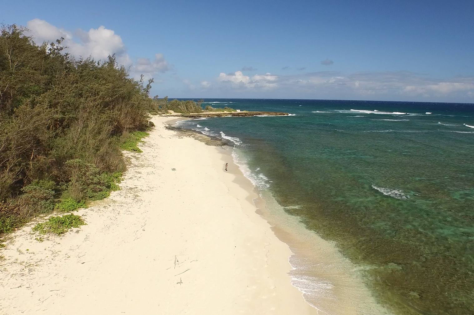 Hidden Beach at Turtle Bay Resort