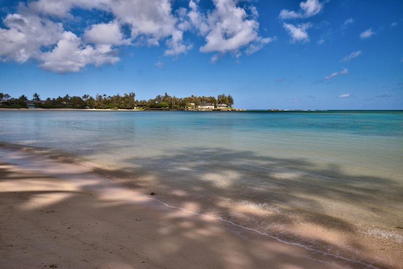 Kawela Bay Beach at Turtle Bay Resort