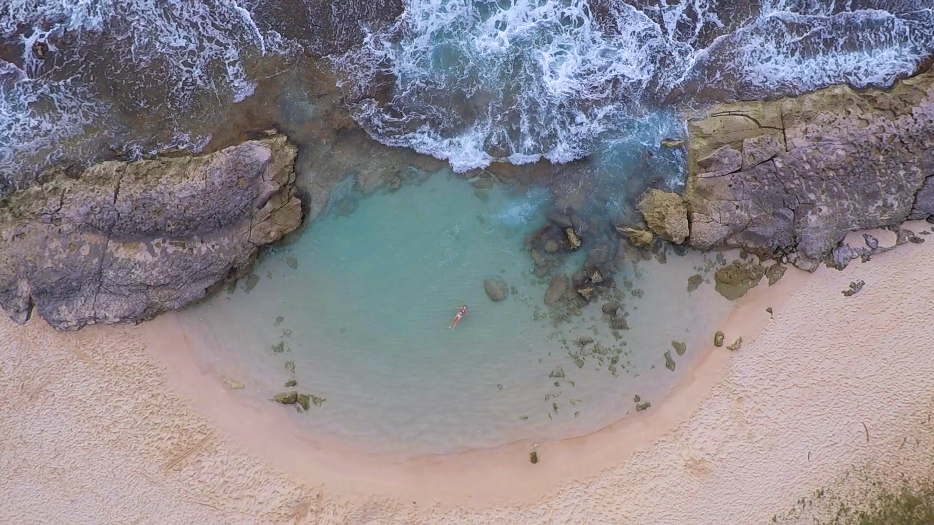 Keiki Cove at Turtle Bay Resort