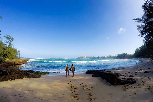Stables Beach at Turtle Bay Resort