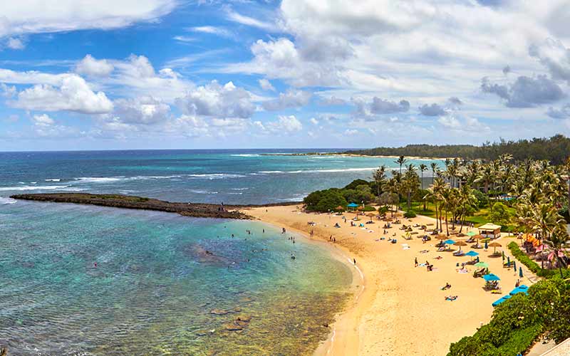 Kuilima Cove at Turtle Bay Resort