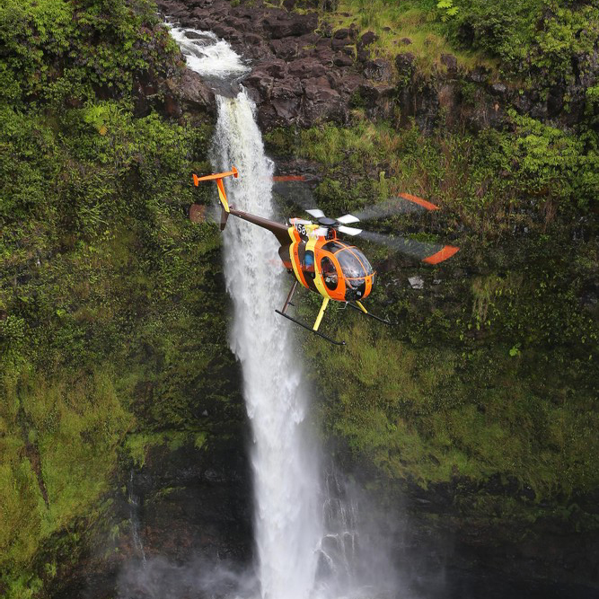 North Shore Helicopter Tours