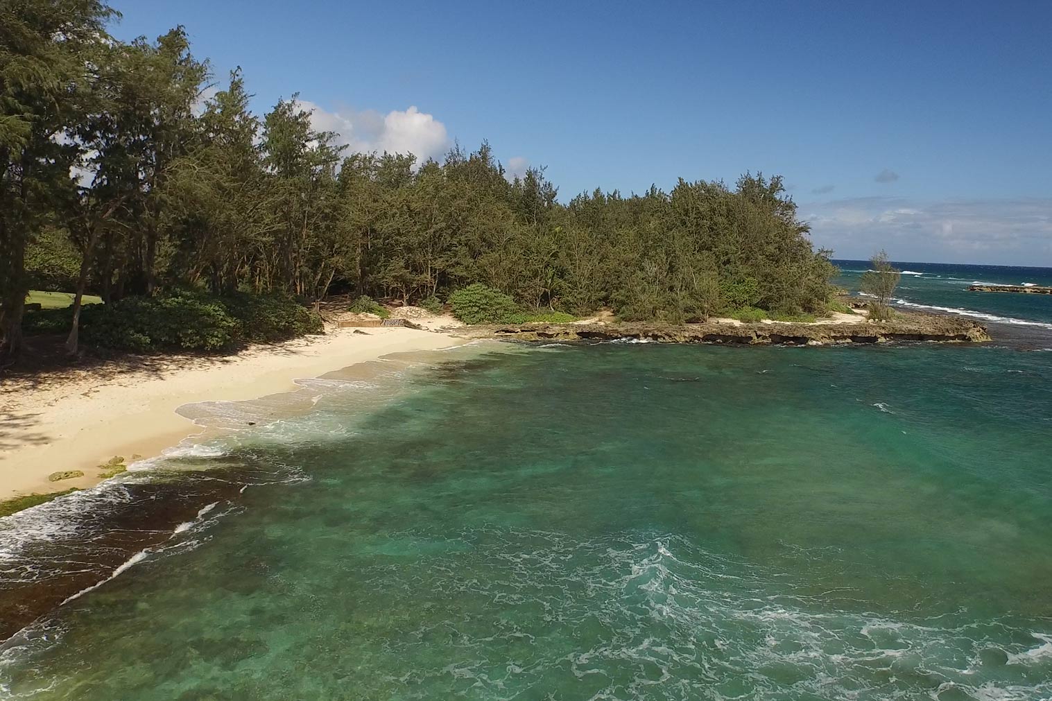 Stables Beach at Turtle Bay Resort