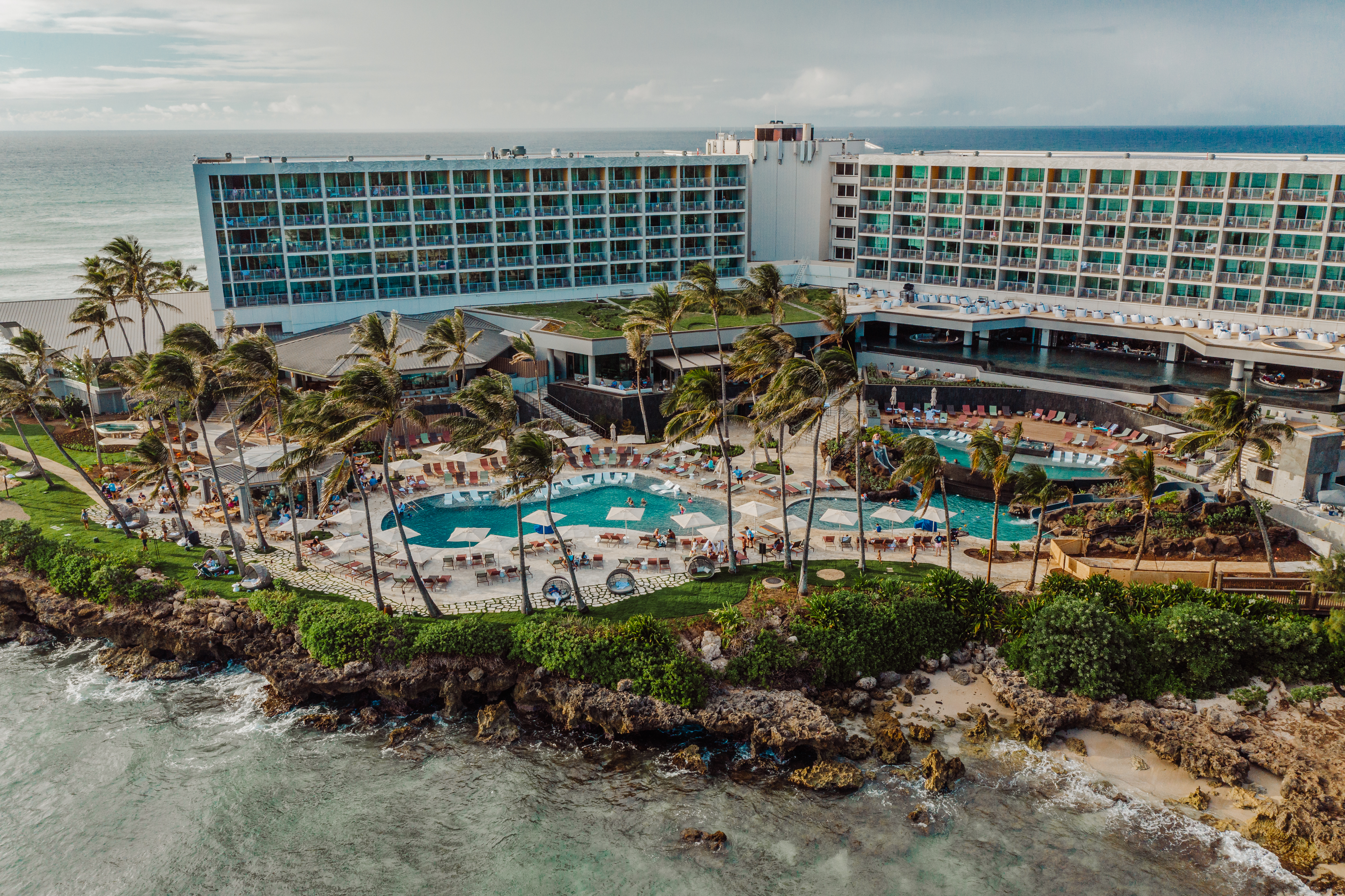 Turtle Bay Pool