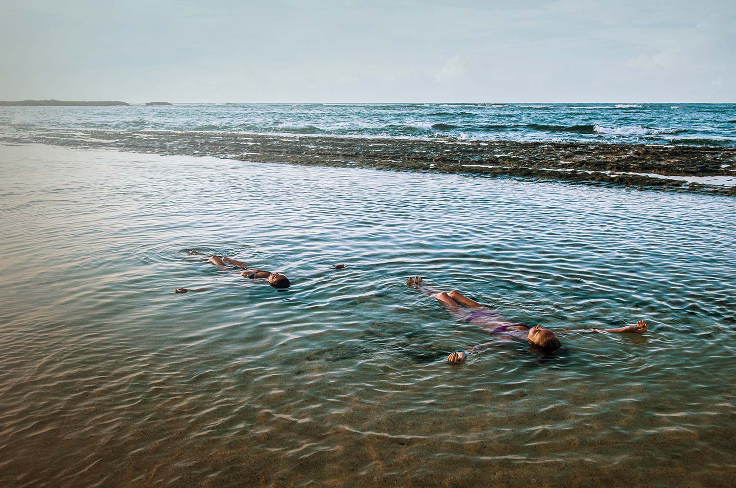 Tide Pools at Turtle Bay Resort