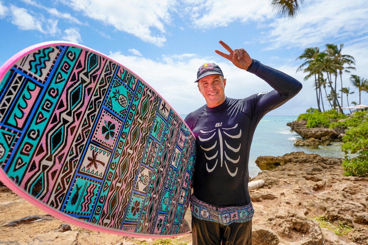 Jamie O'Brien Surf Experience at Turtle Bay Resort