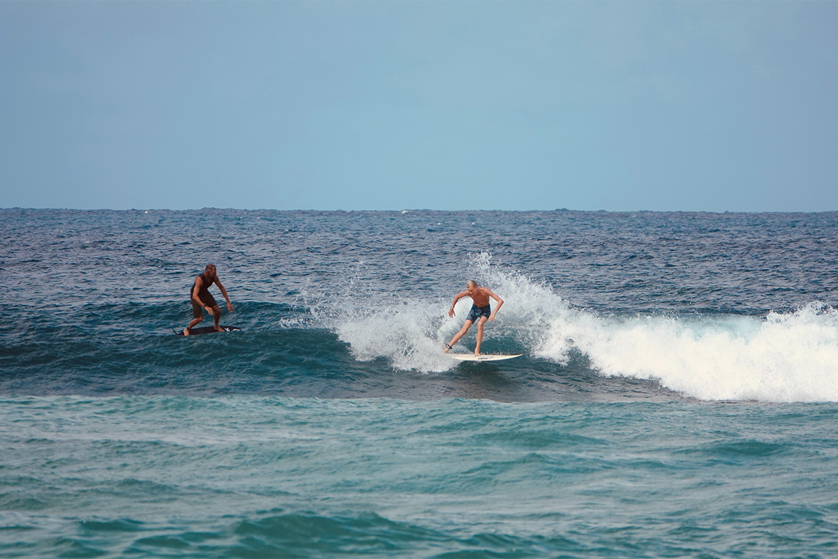 Laniakea Beach