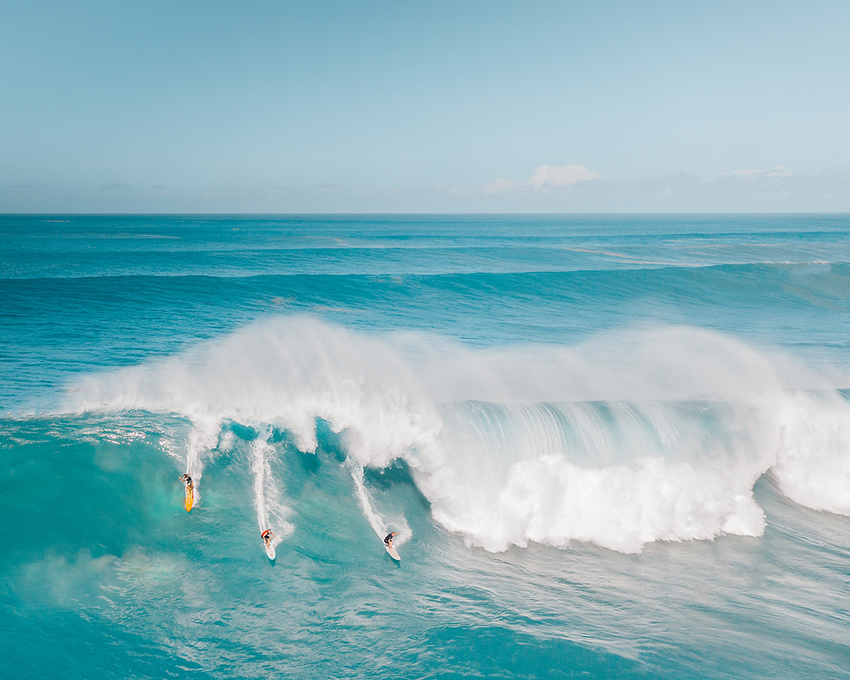 Waimea Bay, Oahu