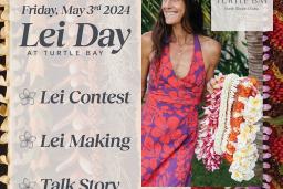 May Day Lei Day Talk Story 