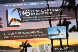 Sunset Sessions at Sunset Pool Bar flyer