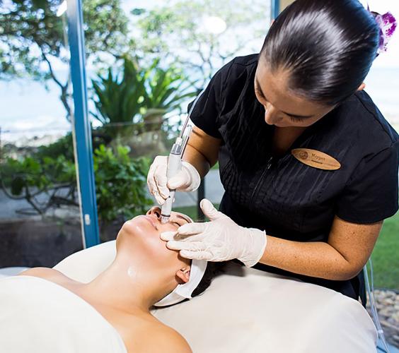 hydra facial