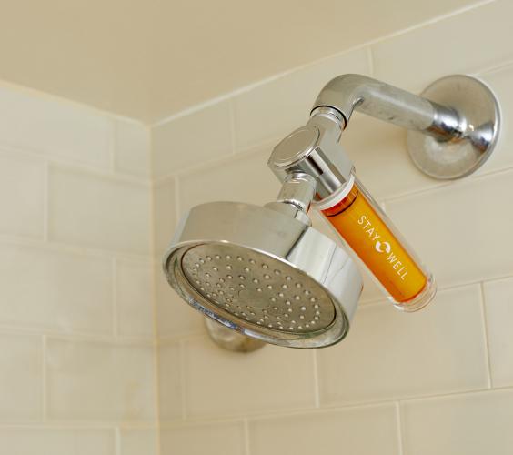 Stay well water purification