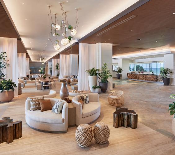 lobby