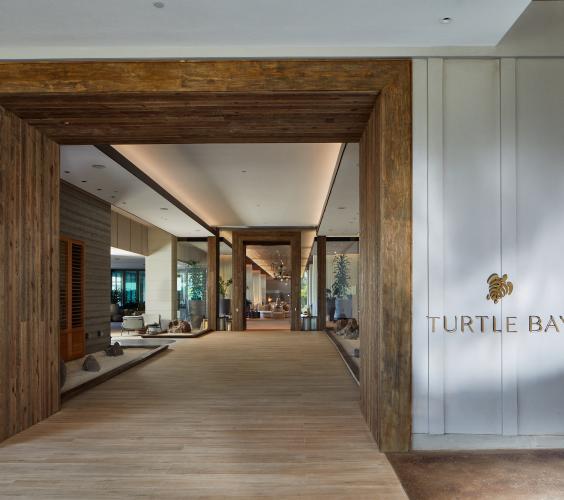 Lobby Entrance