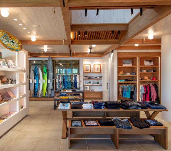 Surf House Retail