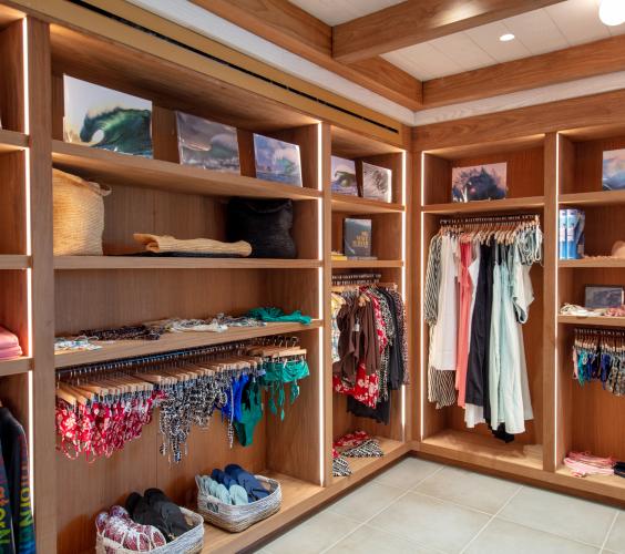 Surf House Retail