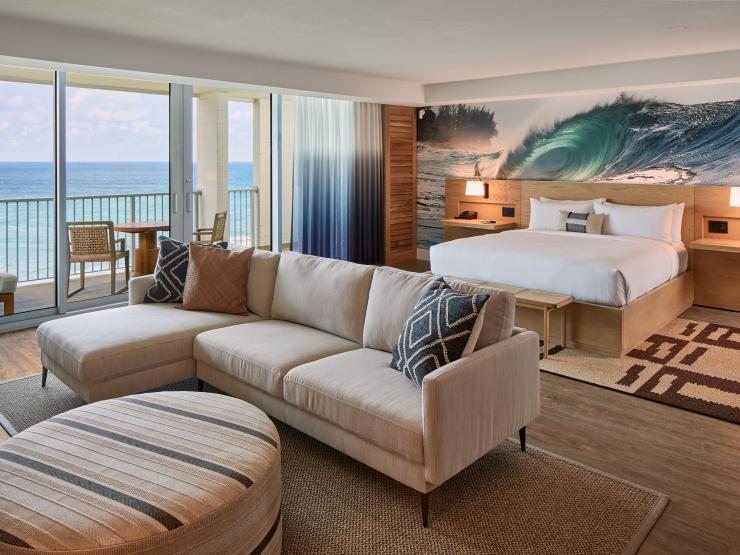 Luxury Suite King Bedding