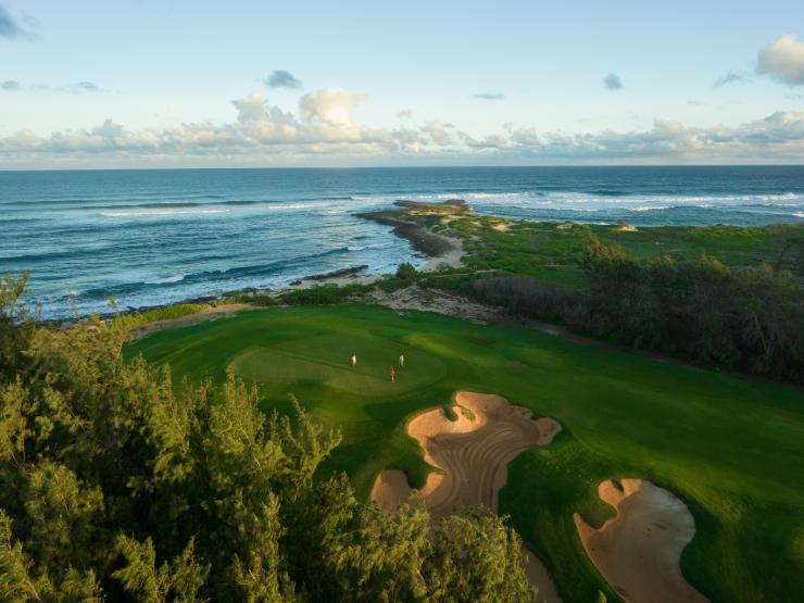 Palmer Golf Course
