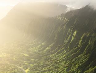 mountains