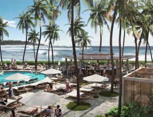Pool Bar