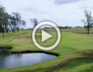 Arnold Palmer Course Hole 15 green