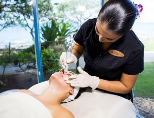 hydra facial