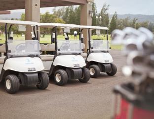 golf carts