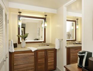 bathroom vanity