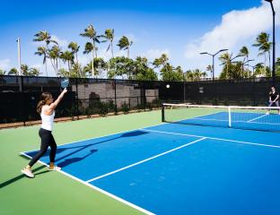 Pickleball